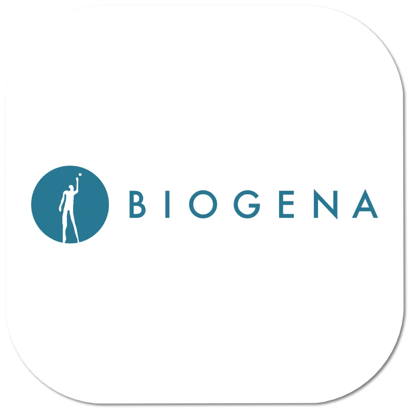 Biogena Logo Biogena GmbH & Co KG